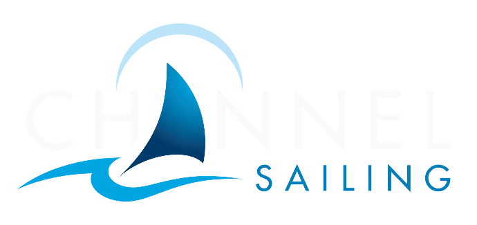 logo van channel sailing