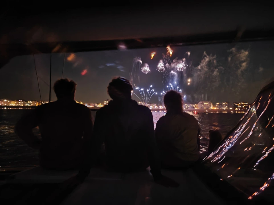 Vuurwerk Knokke-Heist