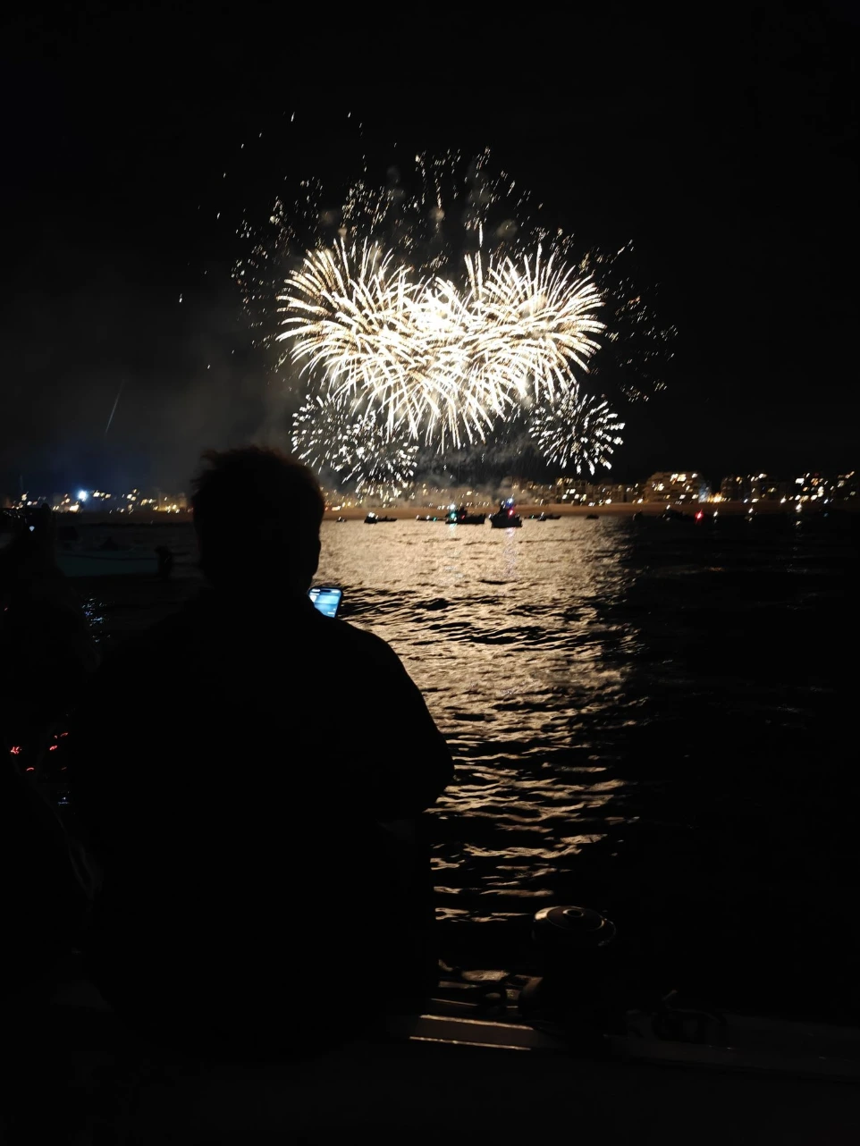Vuurwerk Knokke-Heist