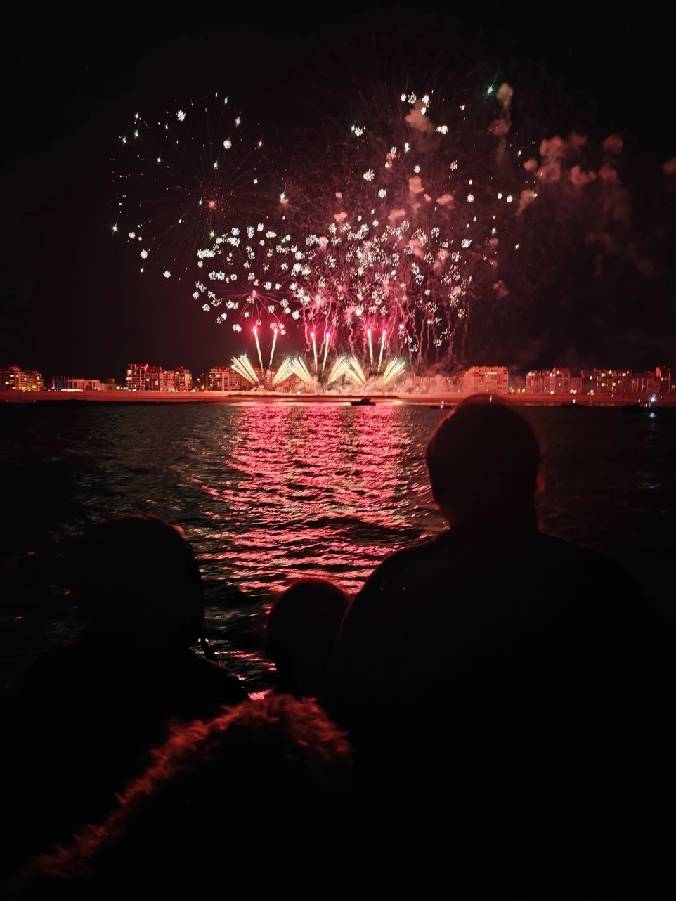 Vuurwerk Knokke-Heist