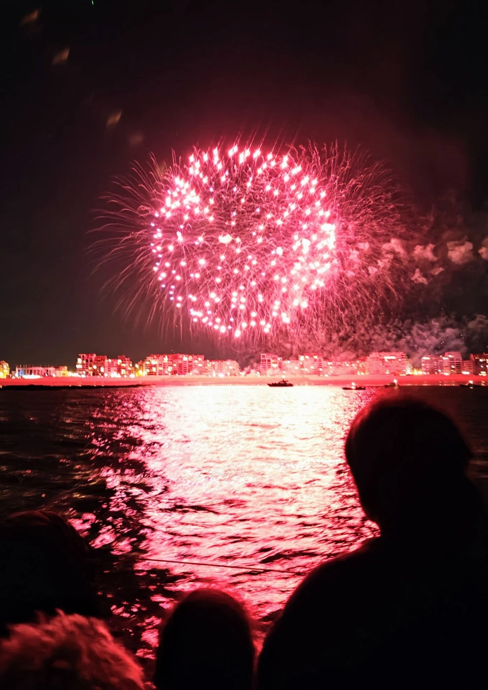 Vuurwerk Knokke-Heist
